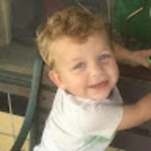 Meet your Posher, Christopher